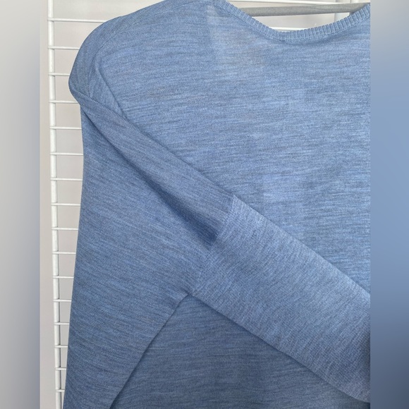 NWT Akris Long Sleeve Sweater/Pullover Size 8 - Picture 13 of 14